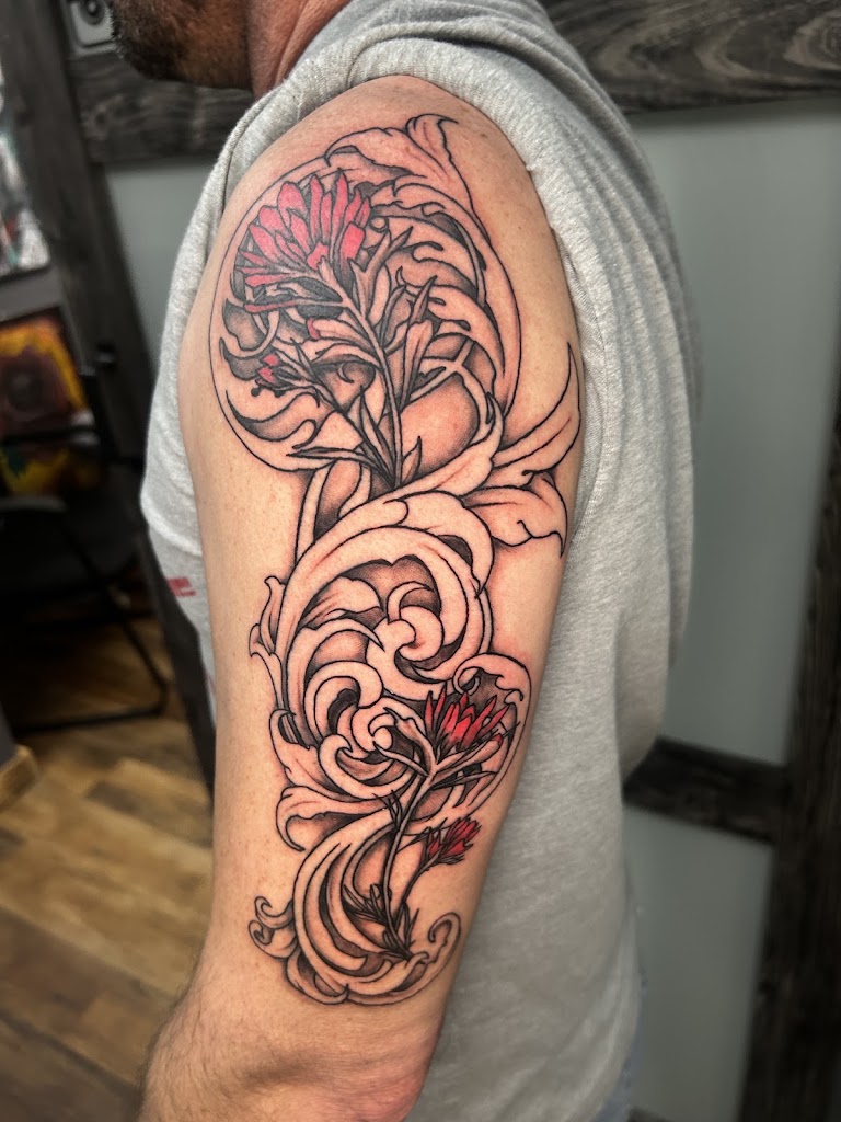 Tattoo work by Artisan Ink & Needle Co. (1)