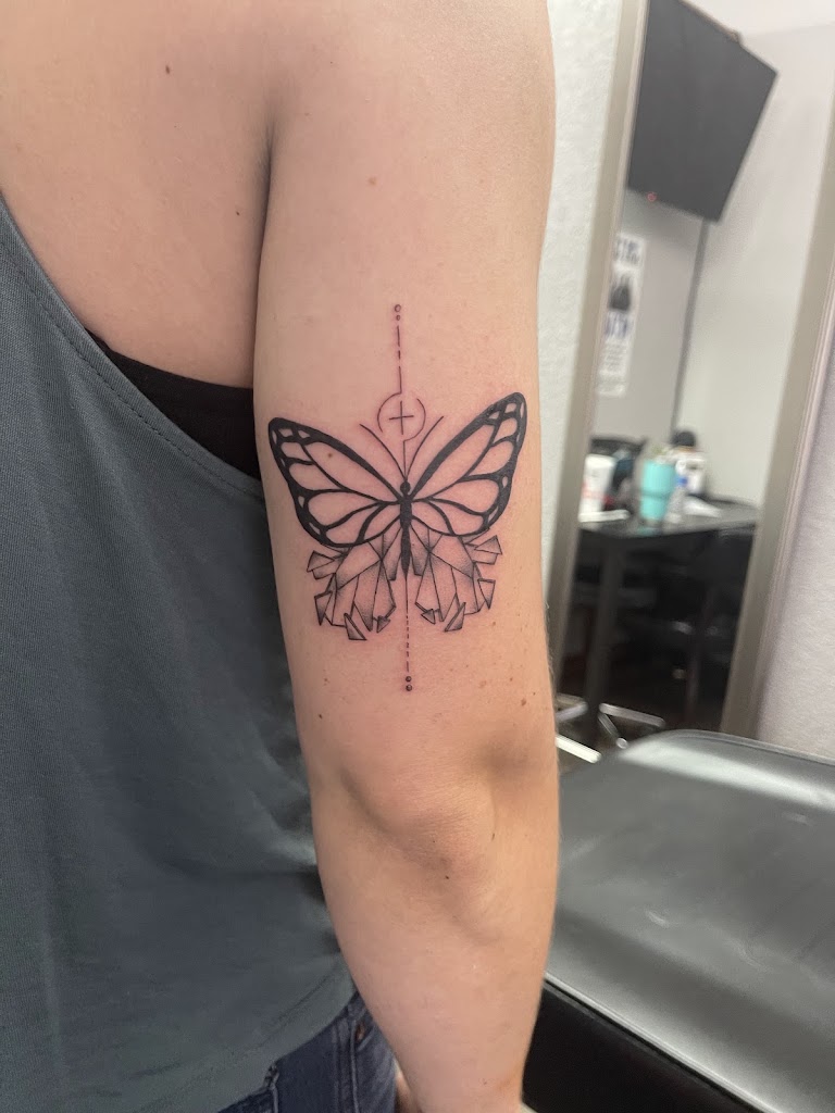 Tattoo work by Artisan Ink & Needle Co. (2)