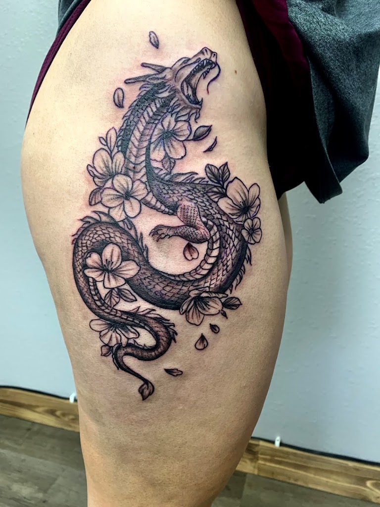 Tattoo work by Artisan Ink & Needle Co. (3)