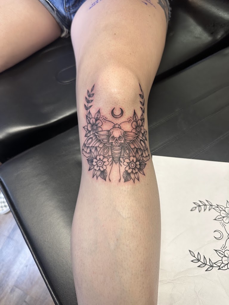 Tattoo work by Artisan Ink & Needle Co. (4)