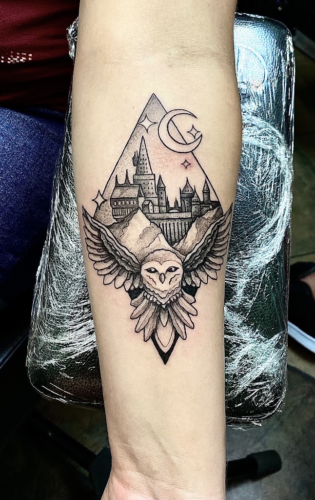 Tattoo work by Artistic Encounter (2)