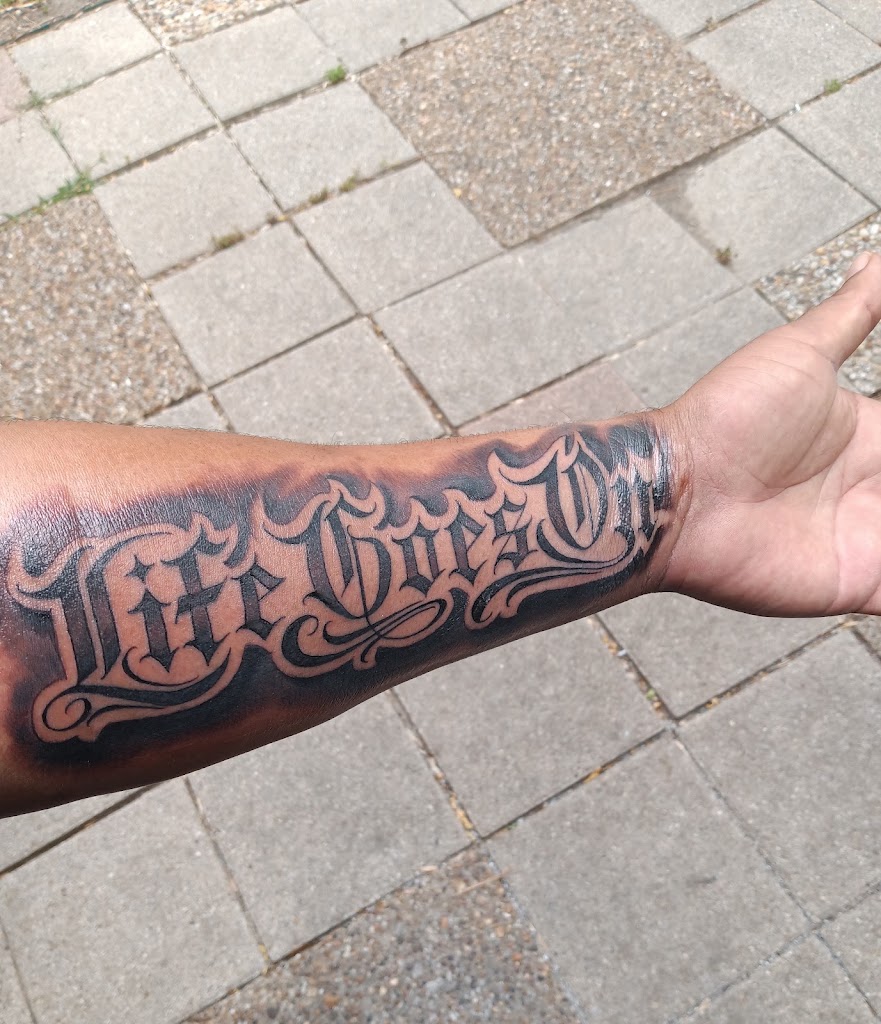 Tattoo work by Artistic Encounter (5)