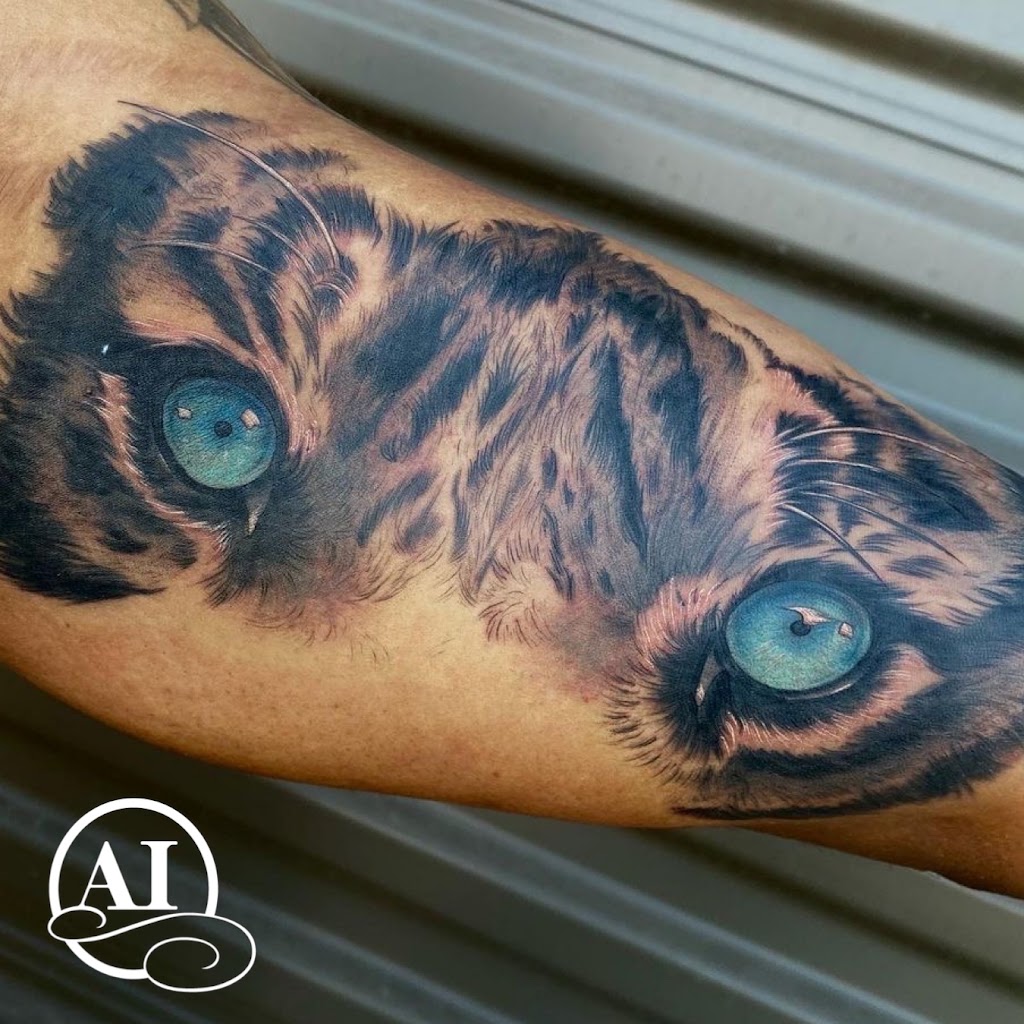 Tattoo work by Artistic Impressions Tattoo Studio (2)