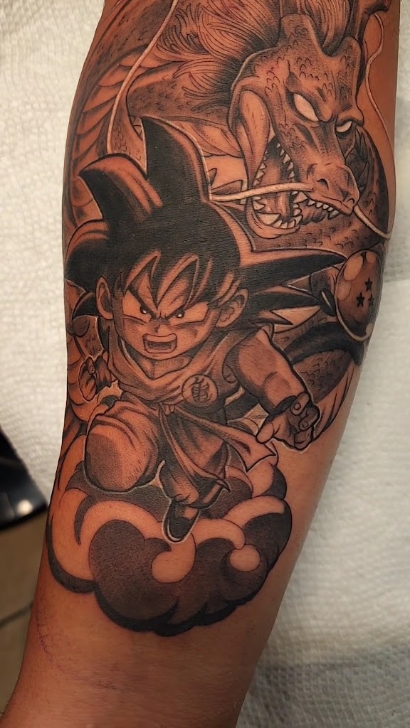 Tattoo work by Artistic Impressions Tattoo Studio (3)