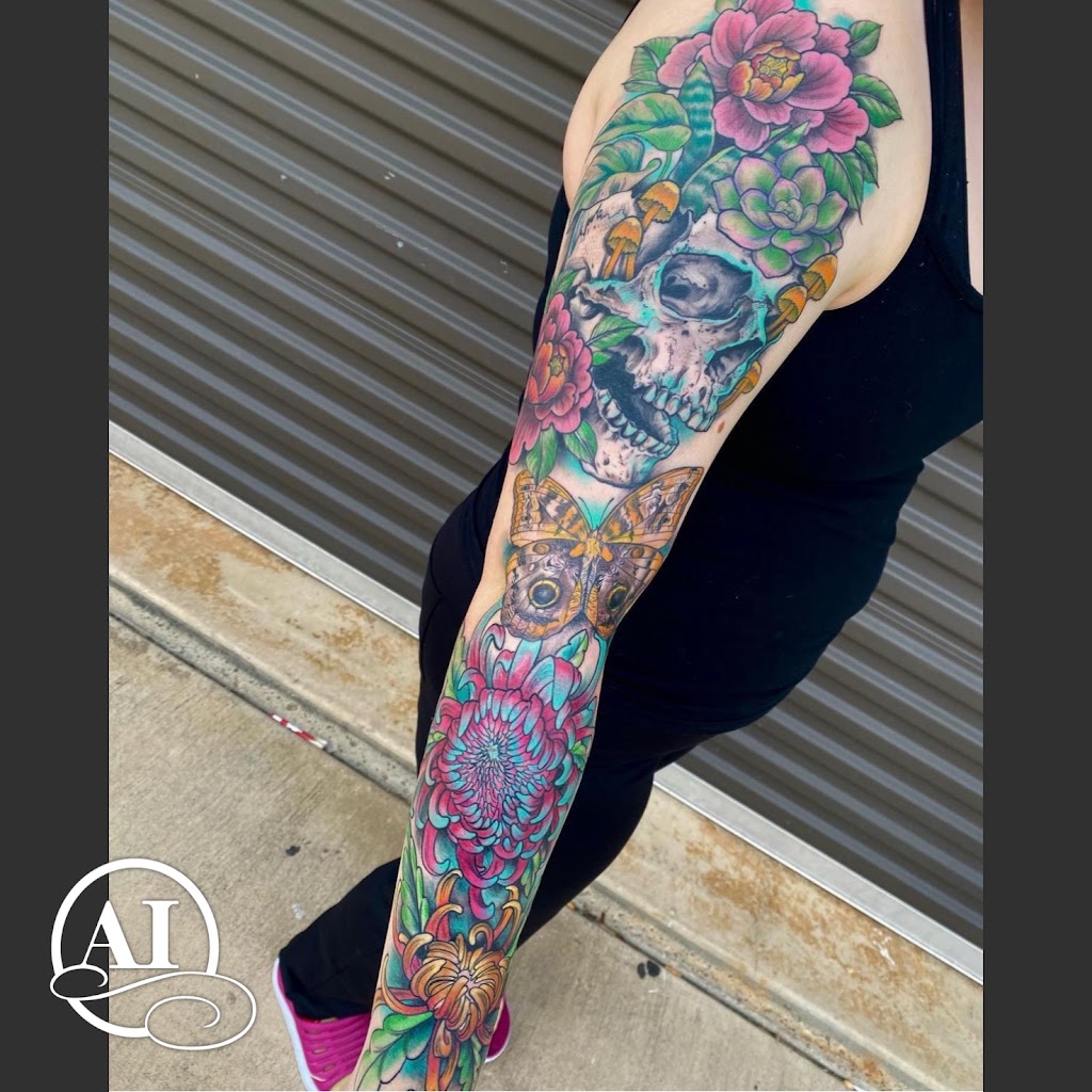 Artistic Impressions Tattoo Studio in Cypress