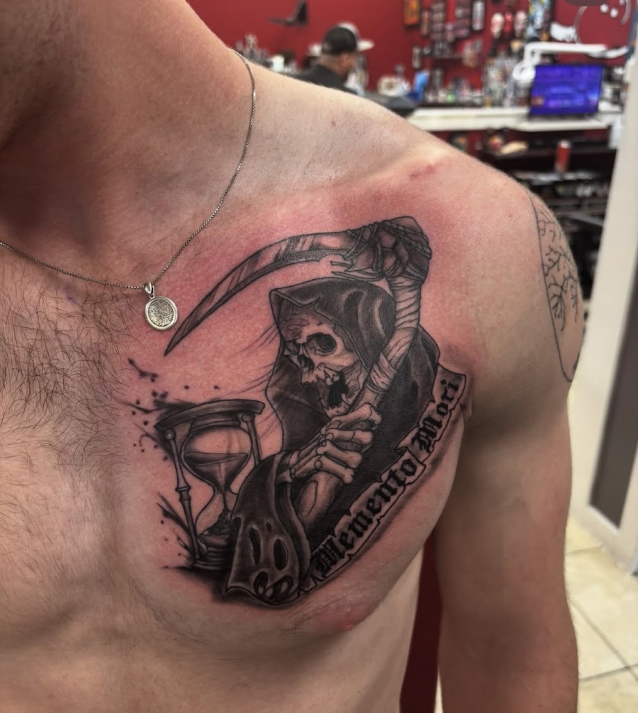 Artistic Impressions Tattoo Studio in Katy