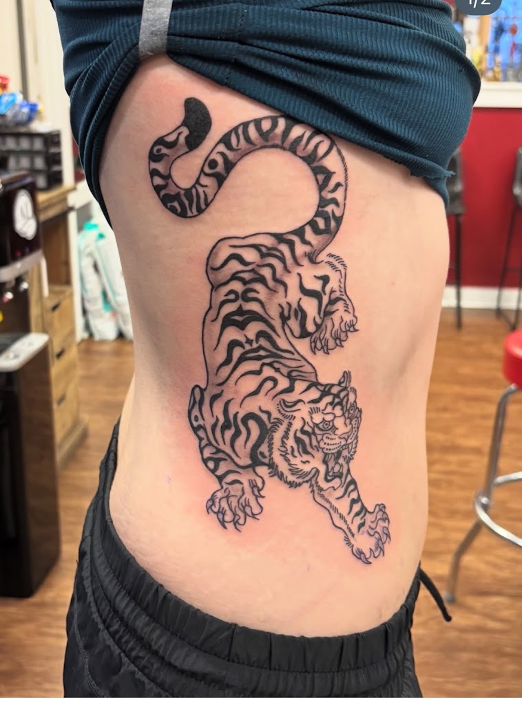 Tattoo work by Artistic Impressions Tattoo Studio (3)
