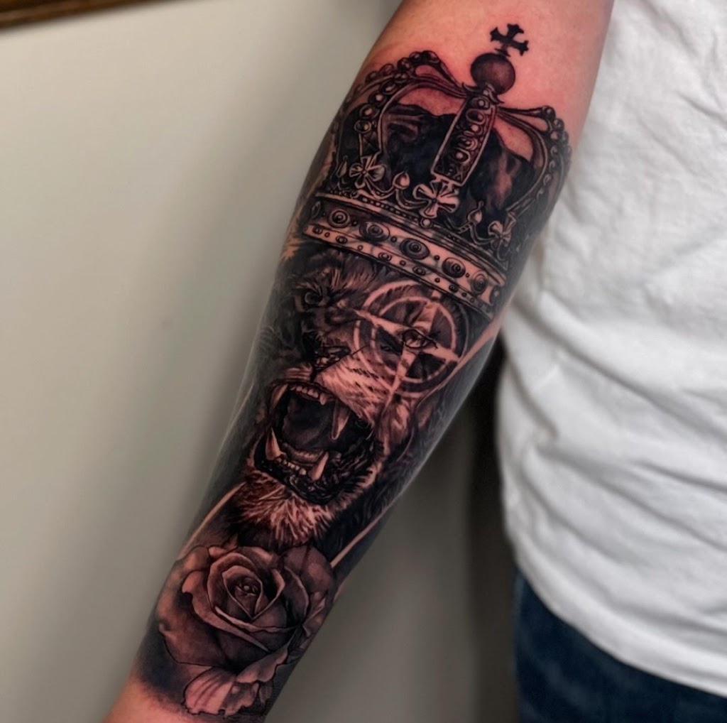 Tattoo work by Artistic Impressions Tattoo Studio (4)