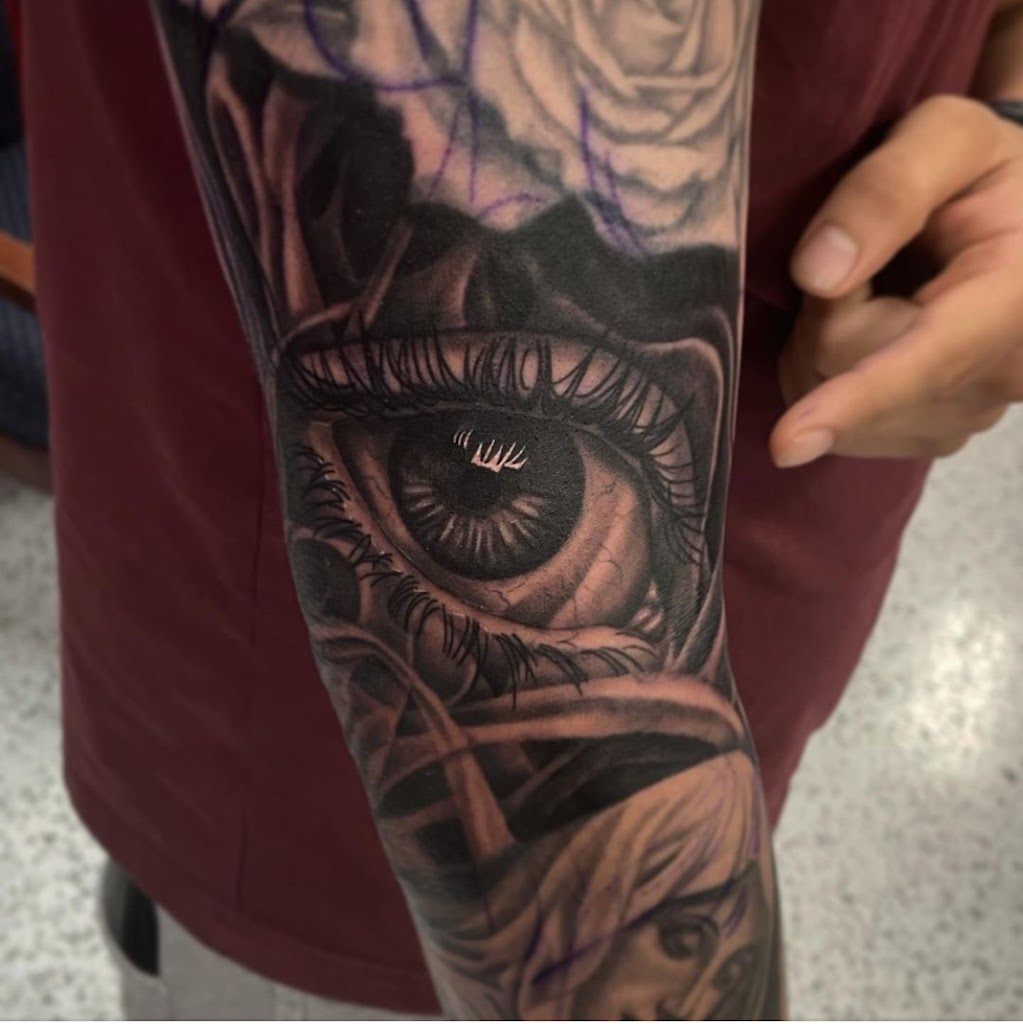 Tattoo work by Artistic Impressions Tattoo Studio (5)