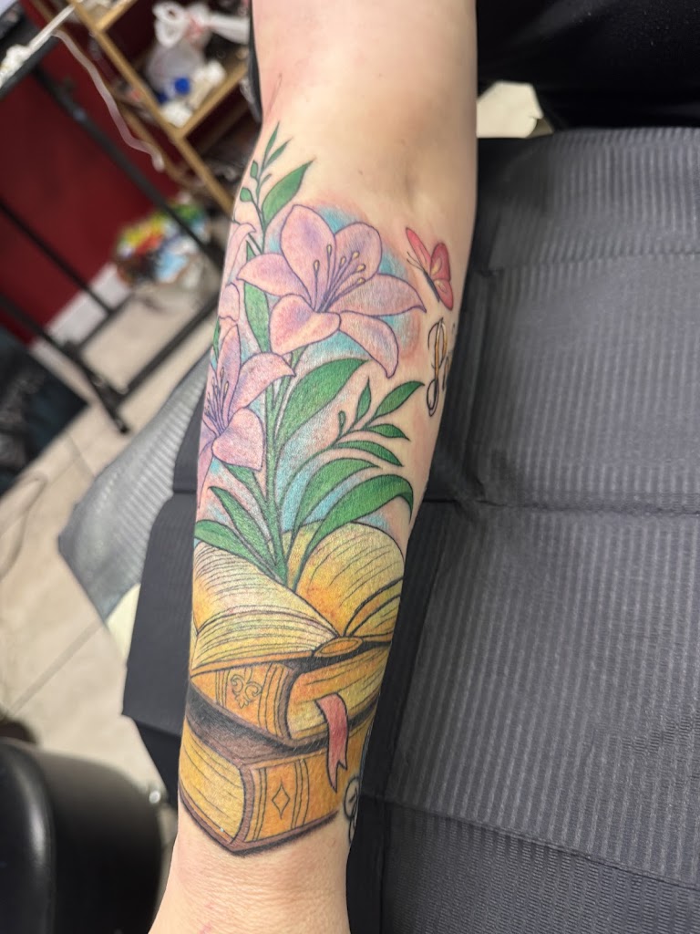 Tattoo work by Artistic Impressions Tattoo Studio (6)