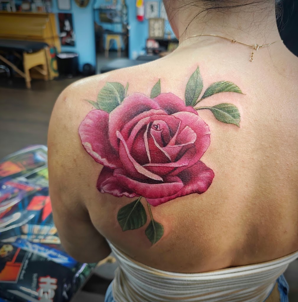 Tattoo work by Artistic Impressions Tattoo Studio (3)
