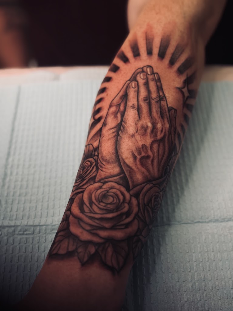 Tattoo work by Artistic Impressions Tattoo Studio (5)