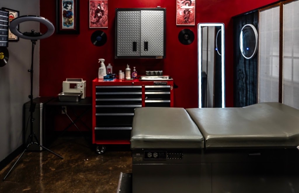 Tattoo work by Artistic Impressions Tattoo Studio (6)