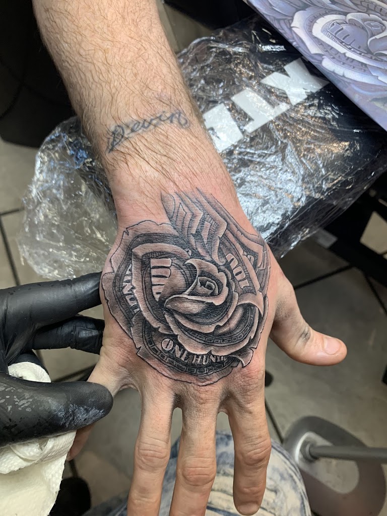 Tattoo work by Artistic Pleasures Tattoos & Piercing Studio (2)