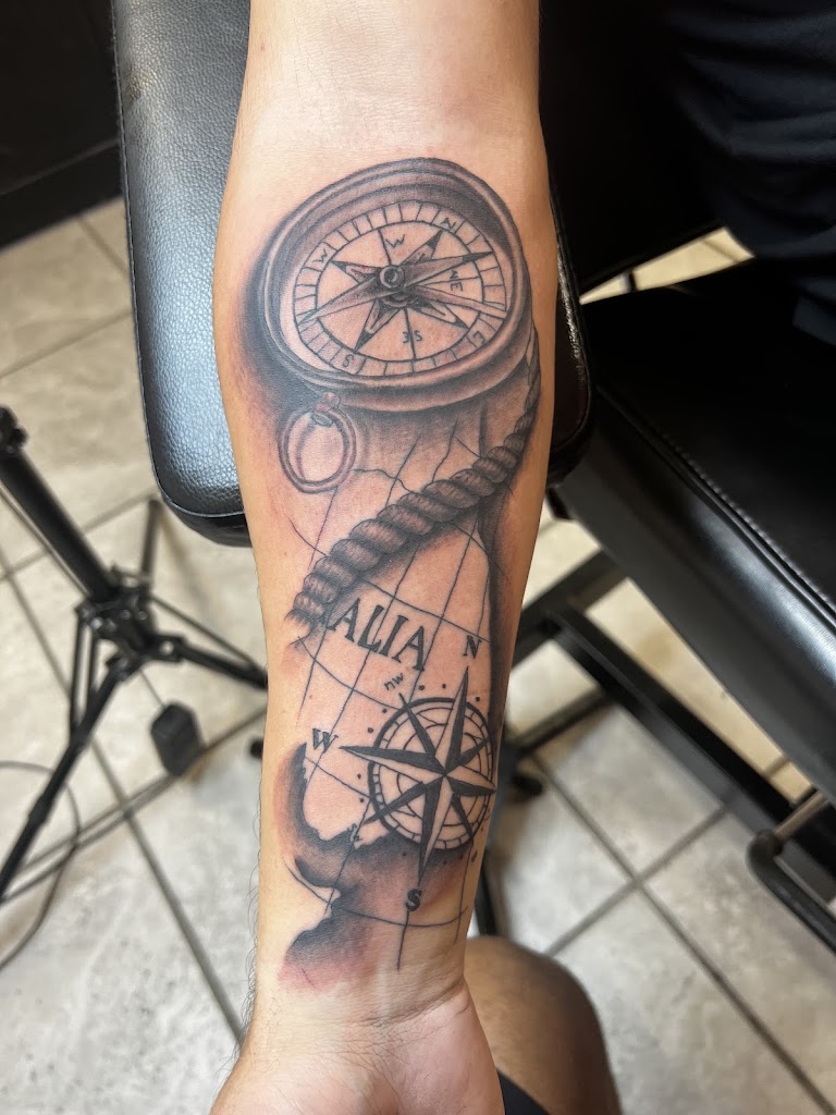 Tattoo work by Artistic Pleasures Tattoos & Piercing Studio (3)