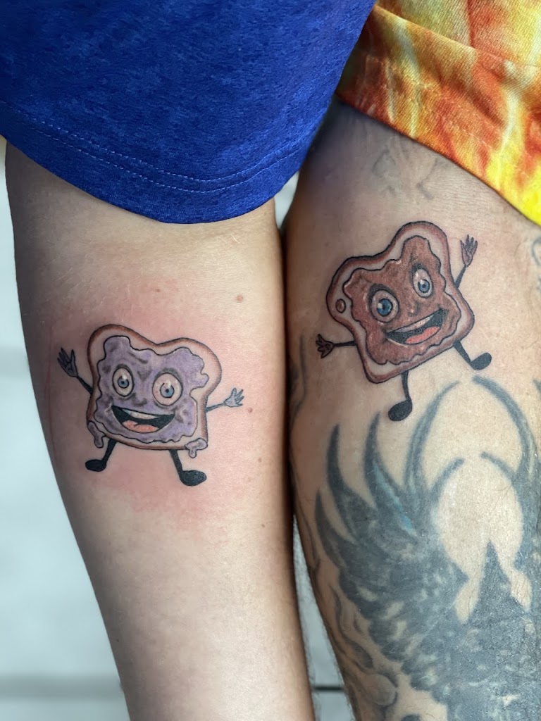 Tattoo work by Artistic Pleasures Tattoos & Piercing Studio (5)