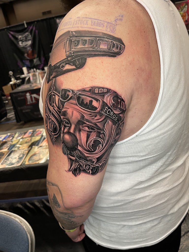 Tattoo work by Artistic Precision Tattoos (1)