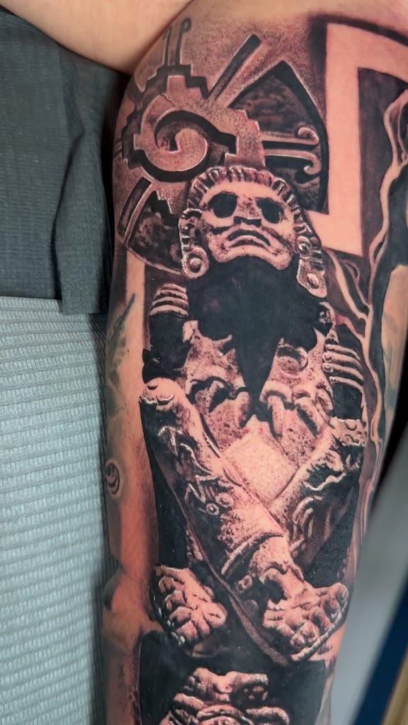 Tattoo work by Artistic Precision Tattoos (2)