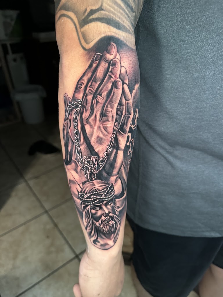 Tattoo work by Artistic Precision Tattoos (3)