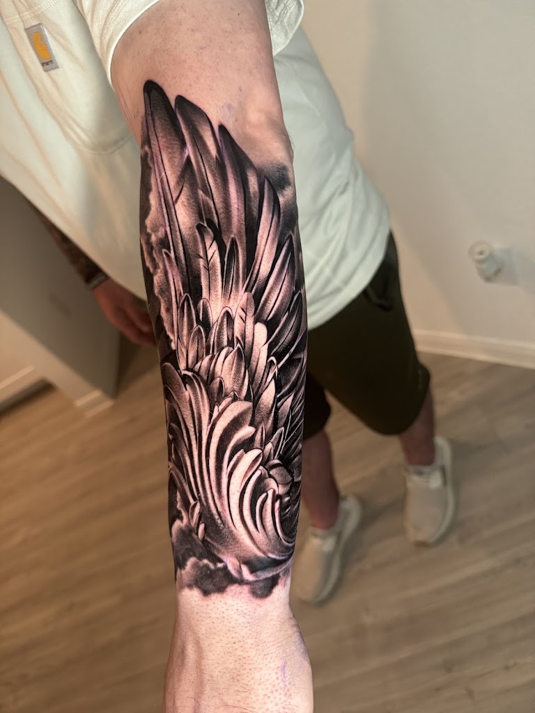 Tattoo work by Artistic Precision Tattoos (4)