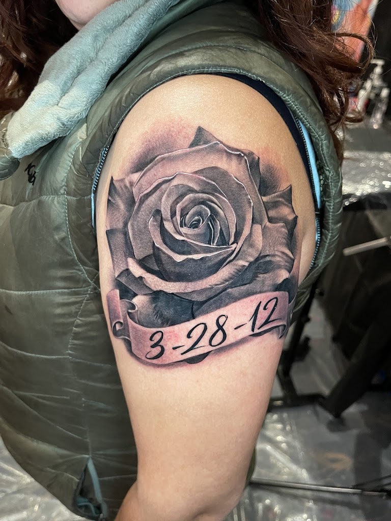 Tattoo work by Artistic Precision Tattoos (5)