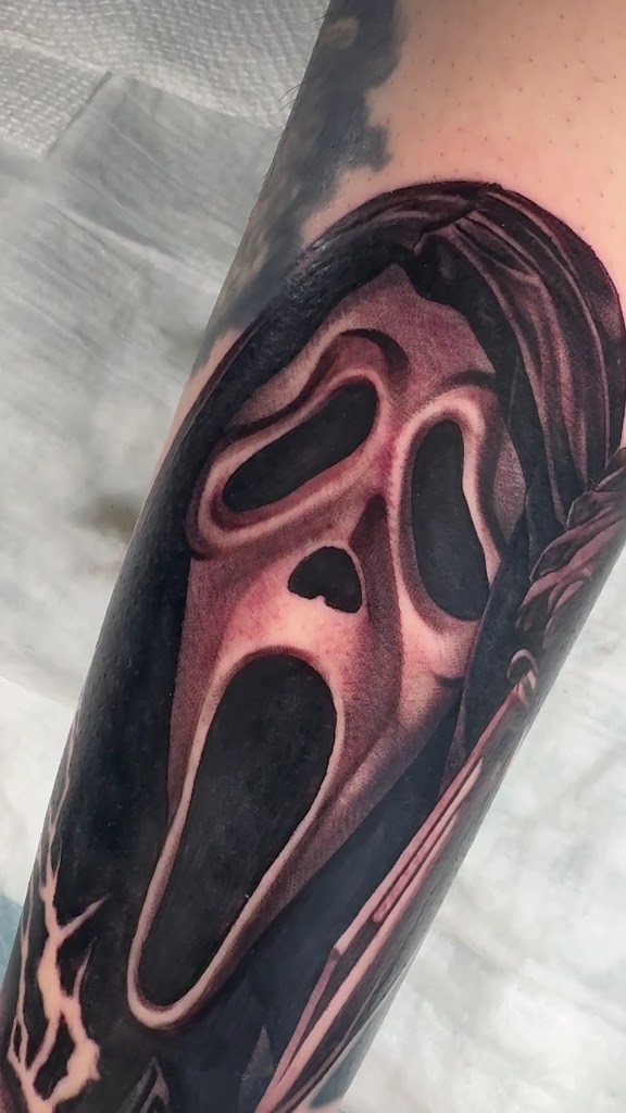 Tattoo work by Artistic Precision Tattoos (6)