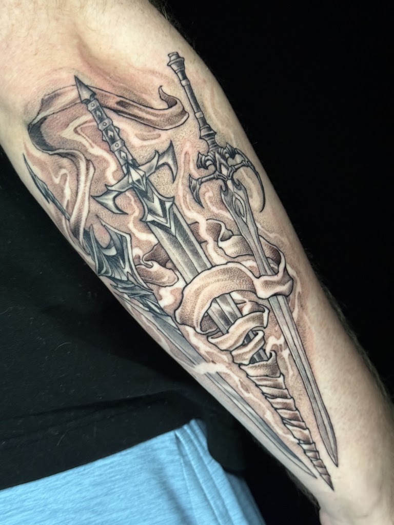 Tattoo work by ARTiZU (2)