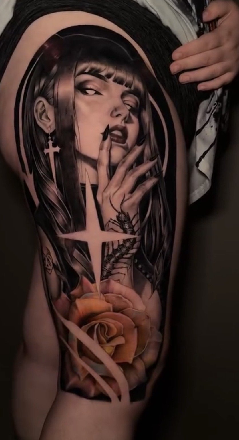 Tattoo work by Arts and Inkss Tattoos (4)