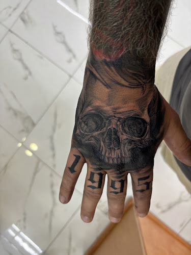Artsocietytattoo in Houston
