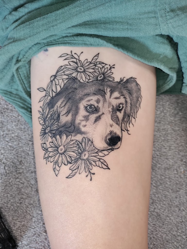 Tattoo work by Artwork by Grey (2)