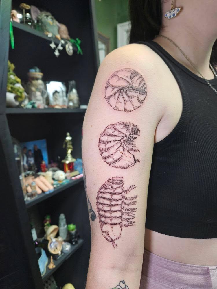 Tattoo work by Artwork by Grey (4)