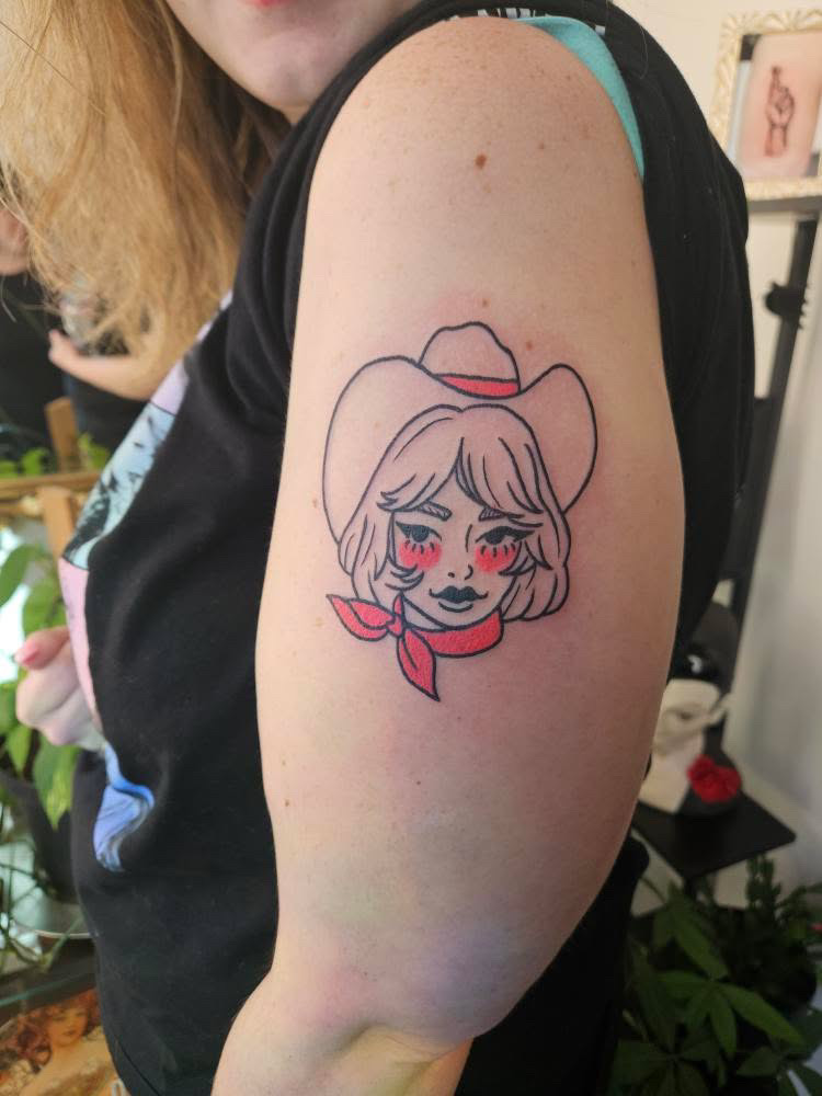 Tattoo work by Artwork by Grey (5)
