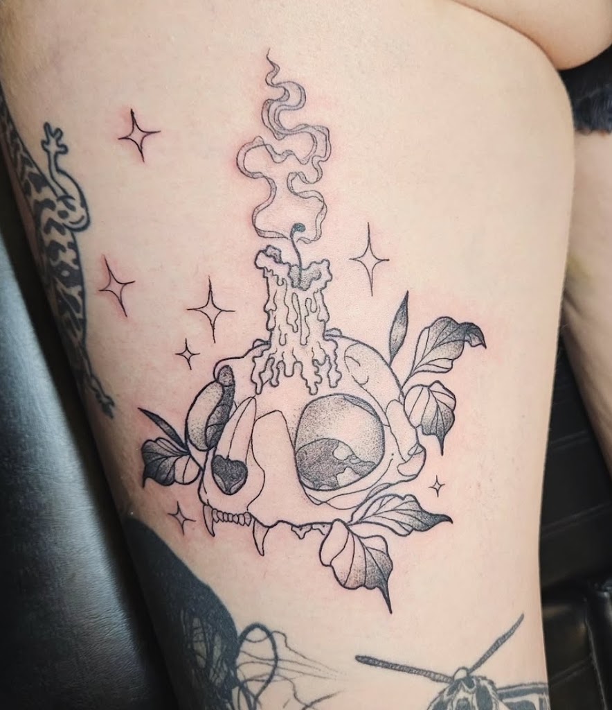 Tattoo work by Artwork by Grey (6)