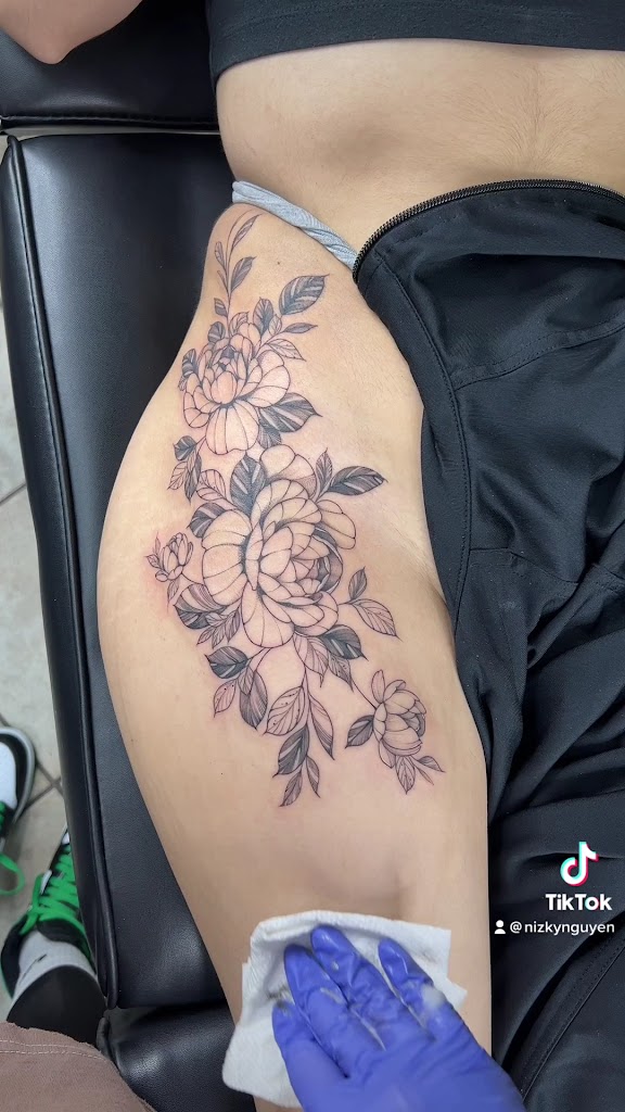 Tattoo work by Arty Vibes Tattoo Studio (1)