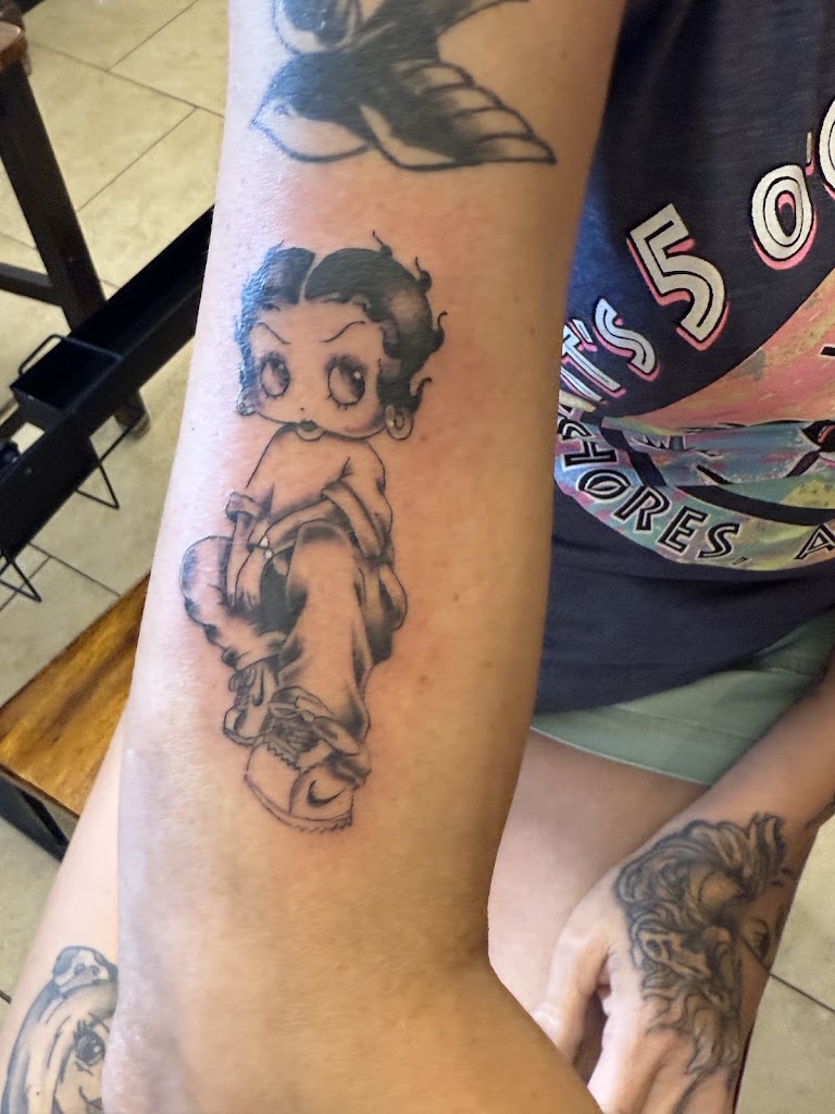 Tattoo work by As One Ink Studio (1)