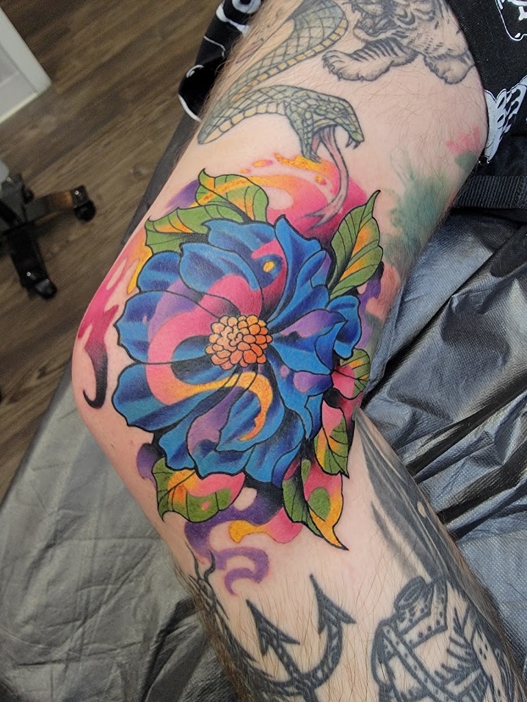 Tattoo work by Ascension Tattoo in Lewisville, TX (2)