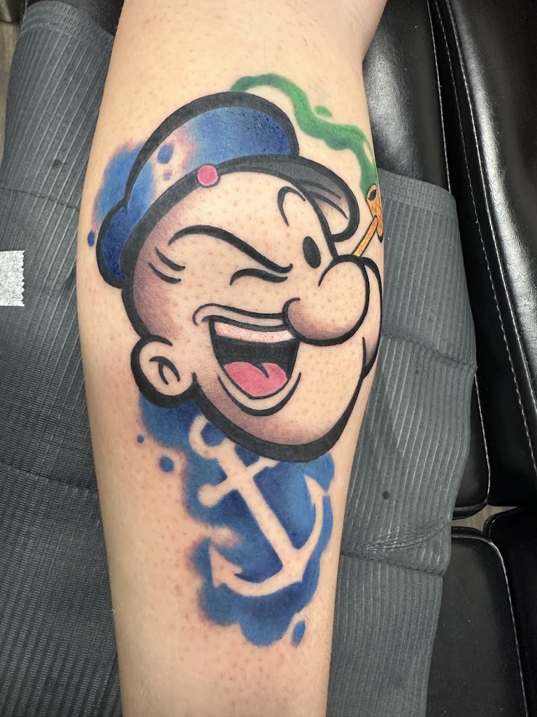 Tattoo work by Ascension Tattoo in Lewisville, TX (3)