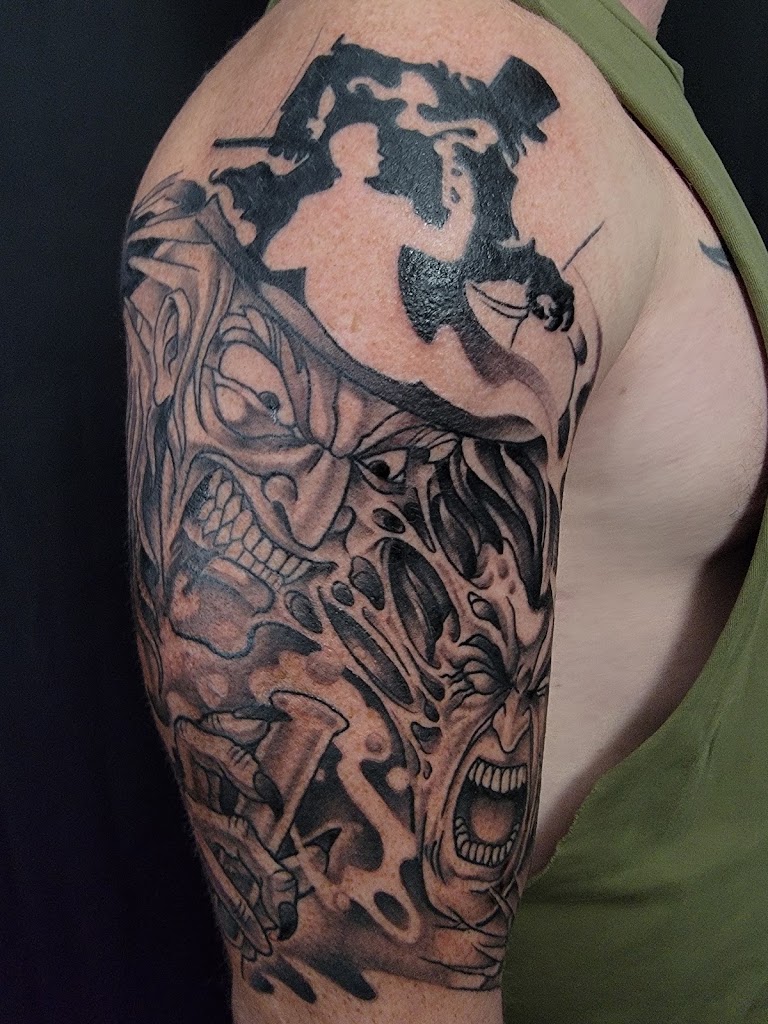 Tattoo work by Ascension Tattoo in Lewisville, TX (5)