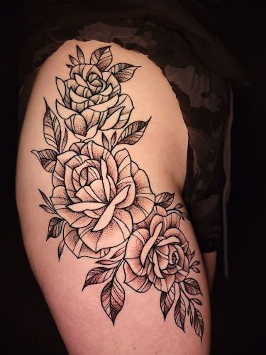 Ascension Tattoo in Lewisville, TX in Lewisville