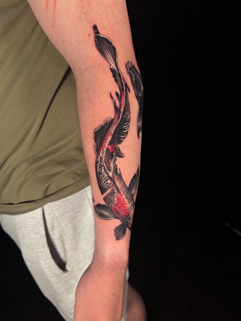 Tattoo work by Assassin Tattoo Houston (2)