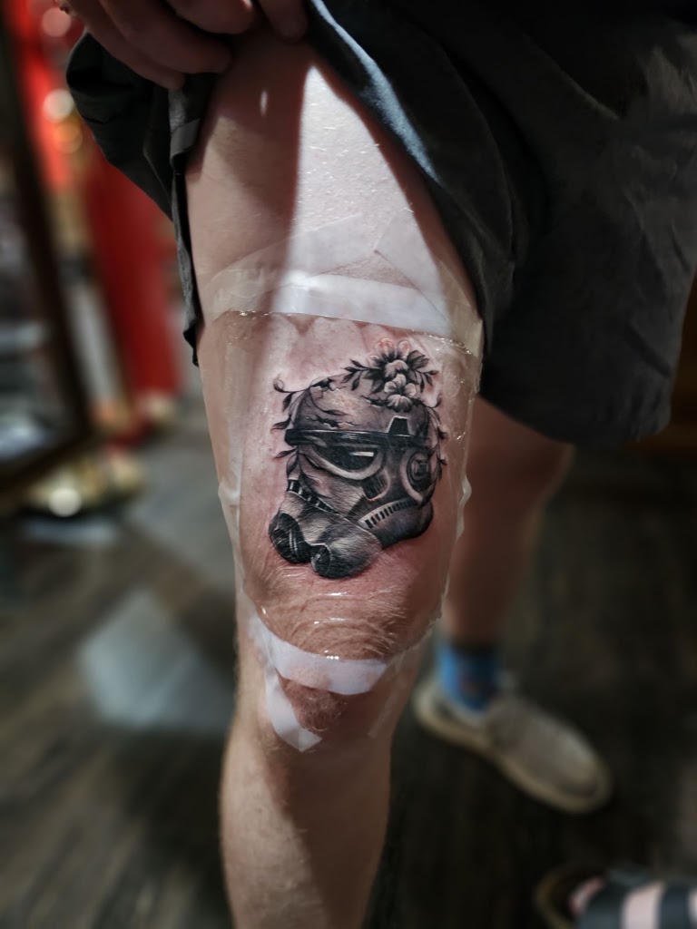 Tattoo work by Assassin Tattoo Houston (4)