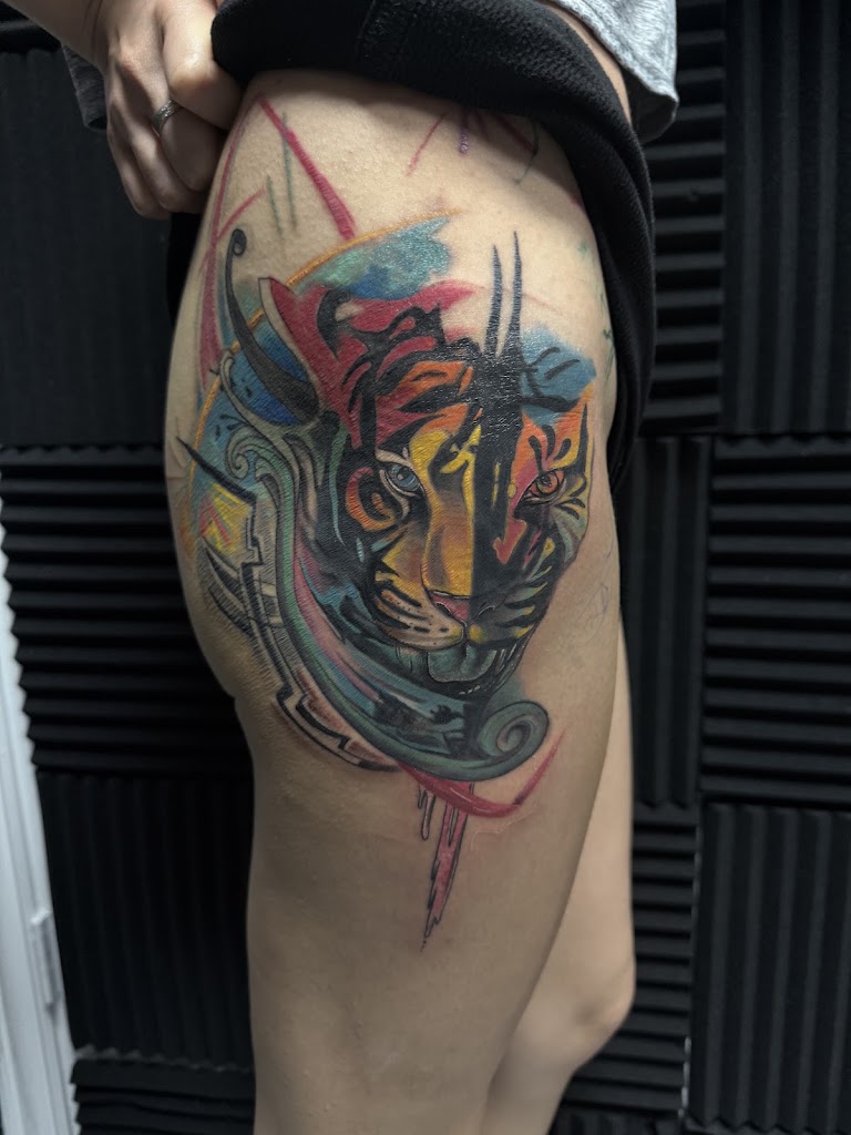 Tattoo work by Astroworld tattoos (2)