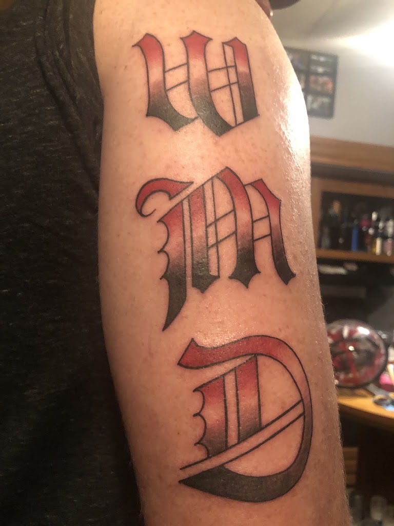 Tattoo work by Atomic Tattoo & Body Piercing (3)