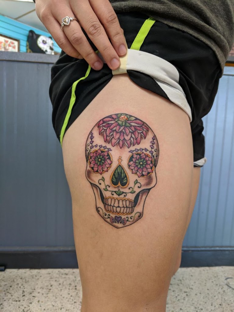 Tattoo work by Atomic Tattoo - Hwy 183 (3)