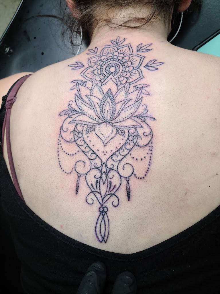 Tattoo work by Atomic Tattoo - Hwy 183 (5)