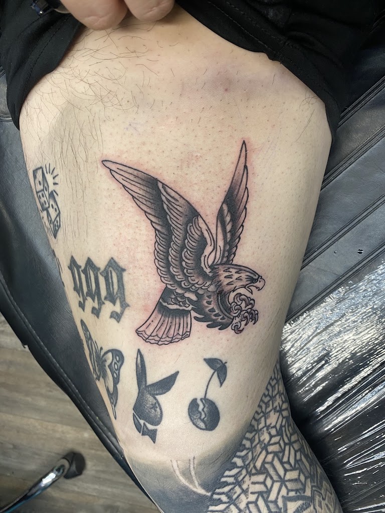 Tattoo work by Atomic Tattoo - Hwy 183 (6)