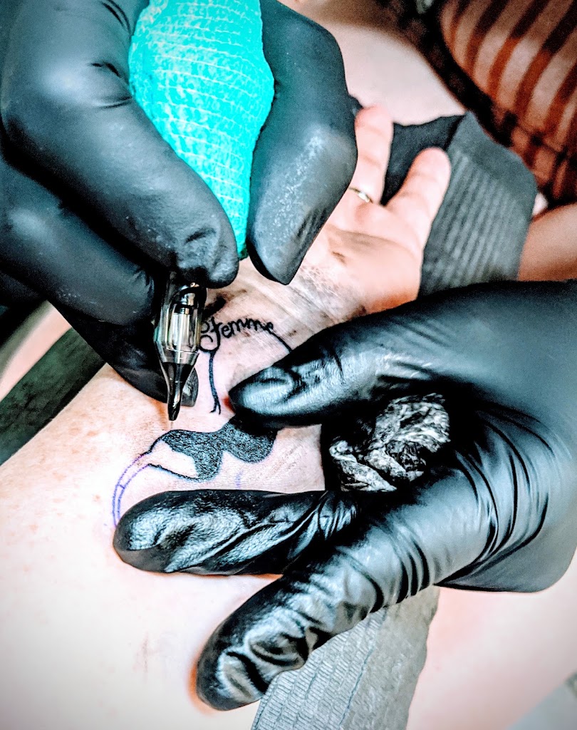 Atomic Tattoo - Pflugerville in Pflugerville