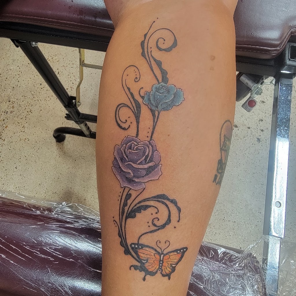 Tattoo work by Atomic Tattoo - Pflugerville (2)