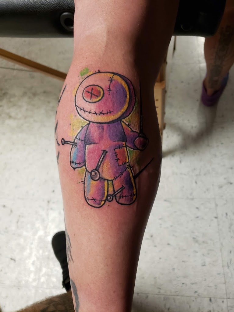 Tattoo work by Atomic Tattoo - South (1)