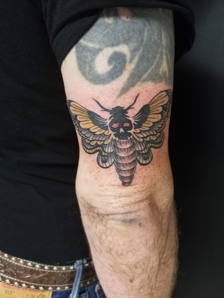 Tattoo work by Atomic Tattoo - South (2)